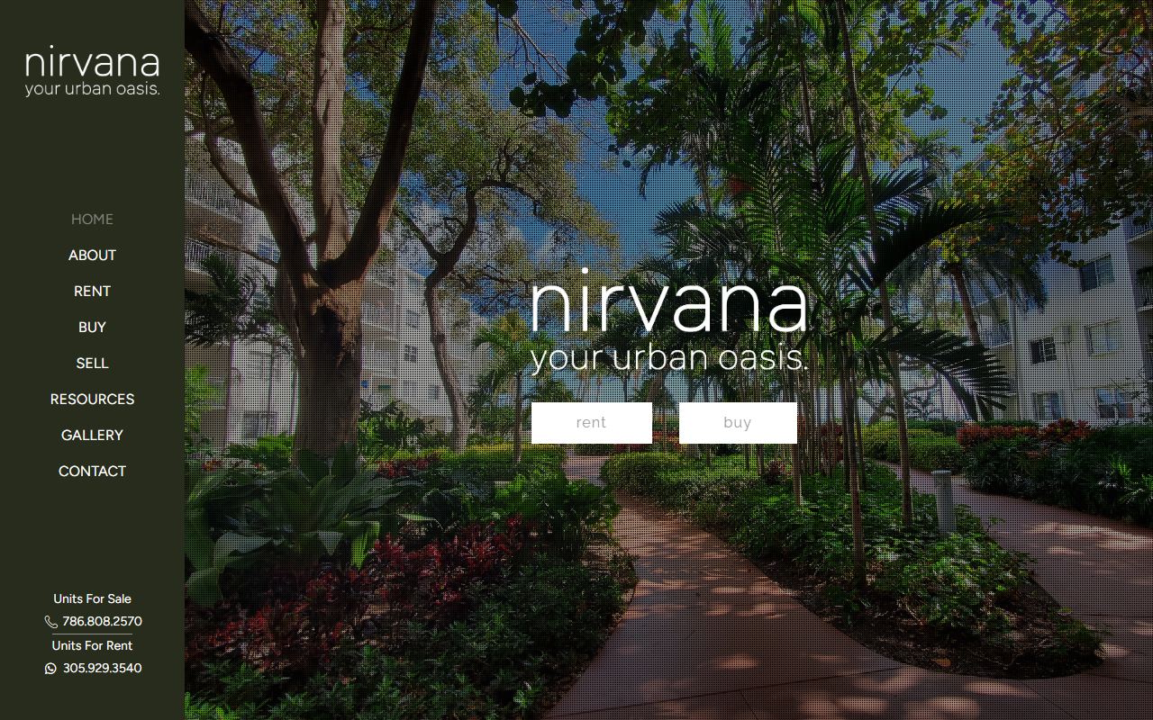Nirvana Miami