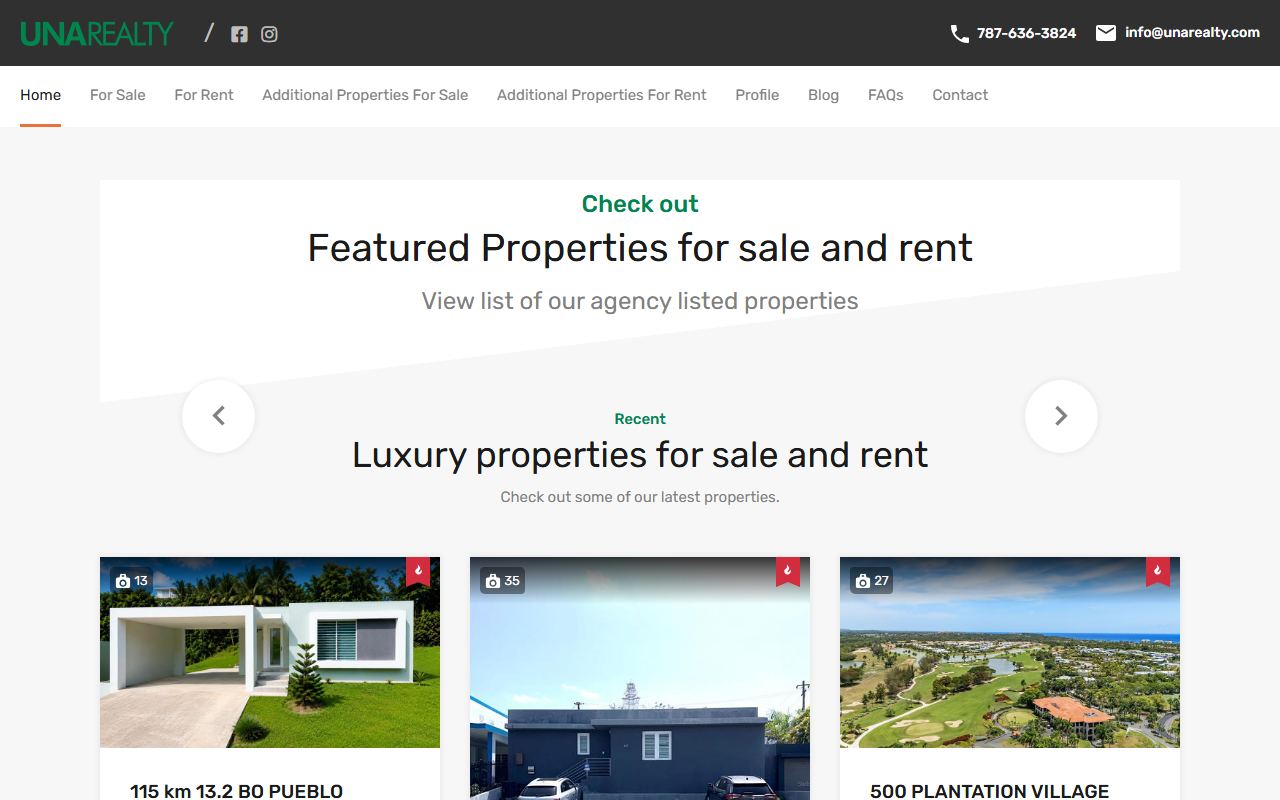 UnaRealty
