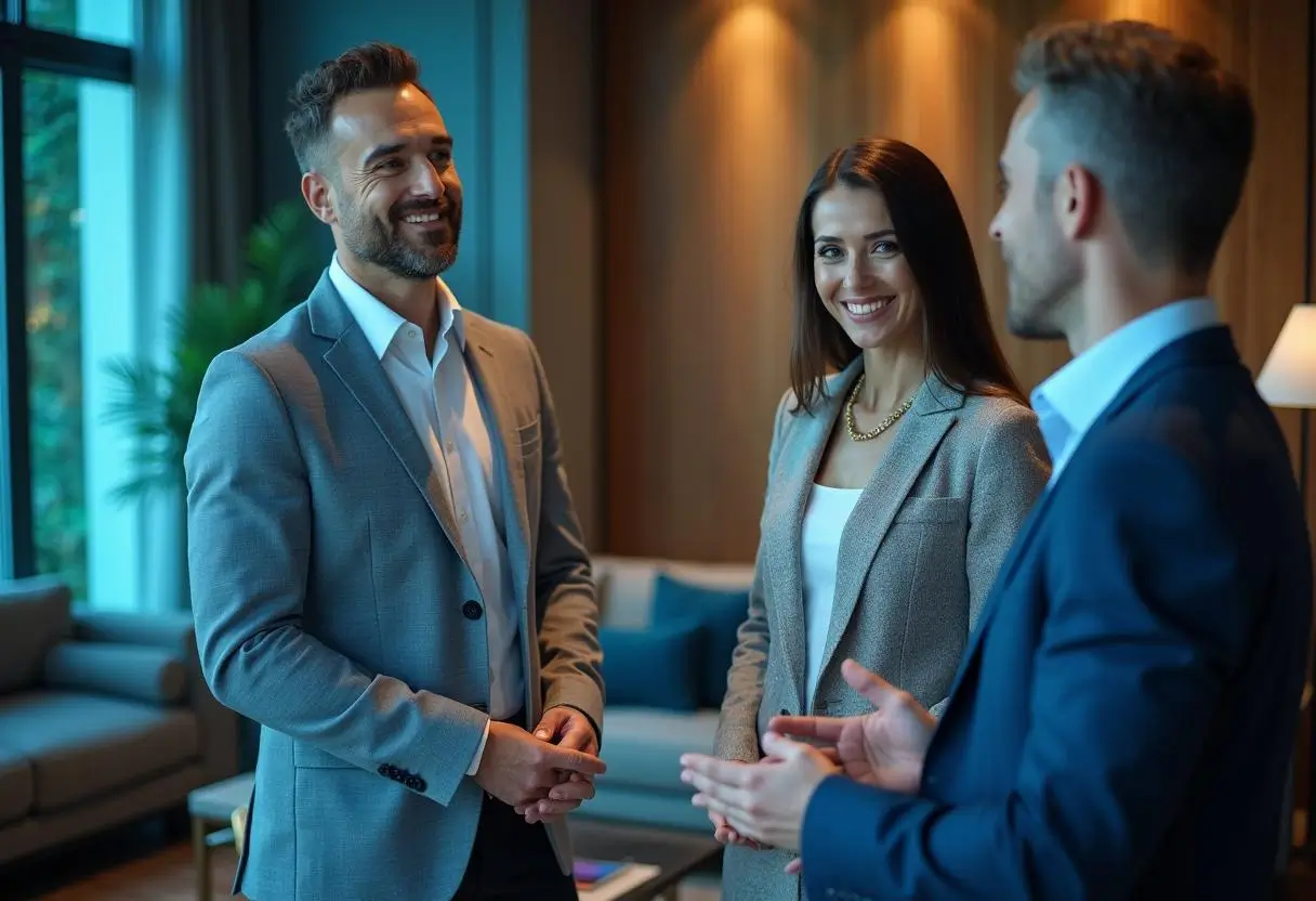 Breaking Into the Luxury Real Estate Market Breaking Into the Luxury Real Estate Market