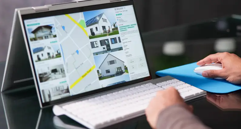 Myths About Real Estate Websites