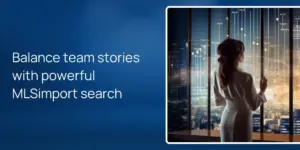 Balance team stories with powerful MLSimport search