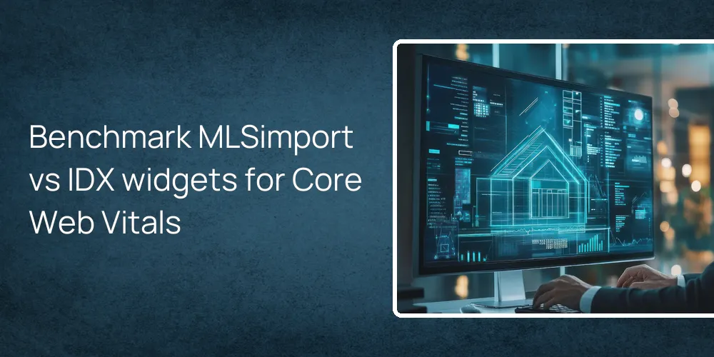 benchmark-mlsimport-idx-core-web-vitals Benchmark MLSimport vs IDX widgets for Core Web Vitals