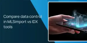 Compare data control in MLSimport vs IDX tools