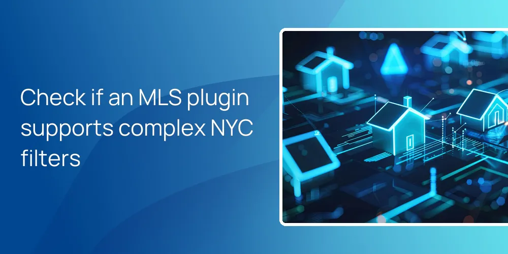 Check if an MLS plugin supports complex NYC filters