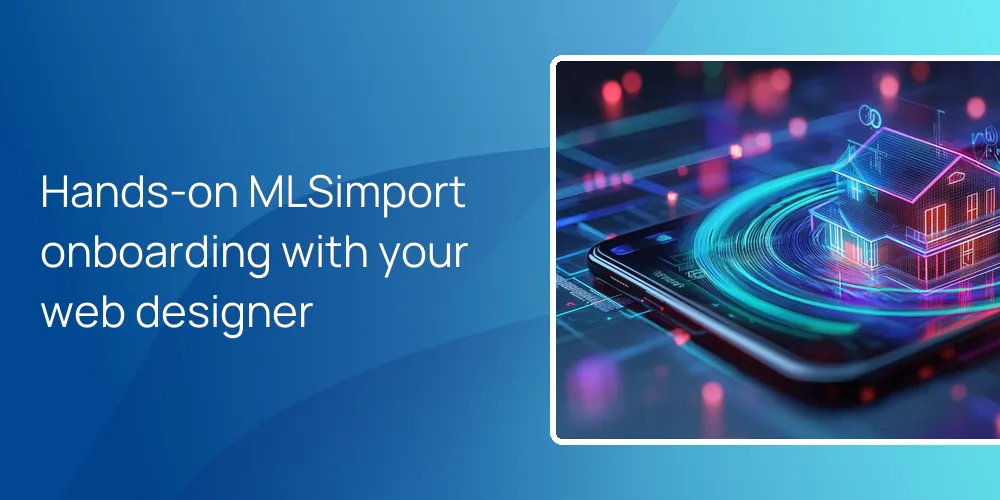 Hands-on MLSimport onboarding with your web designer