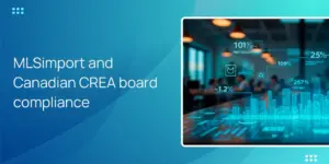 MLSimport and Canadian CREA board compliance