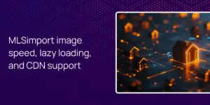 MLSimport image speed, lazy loading, and CDN support
