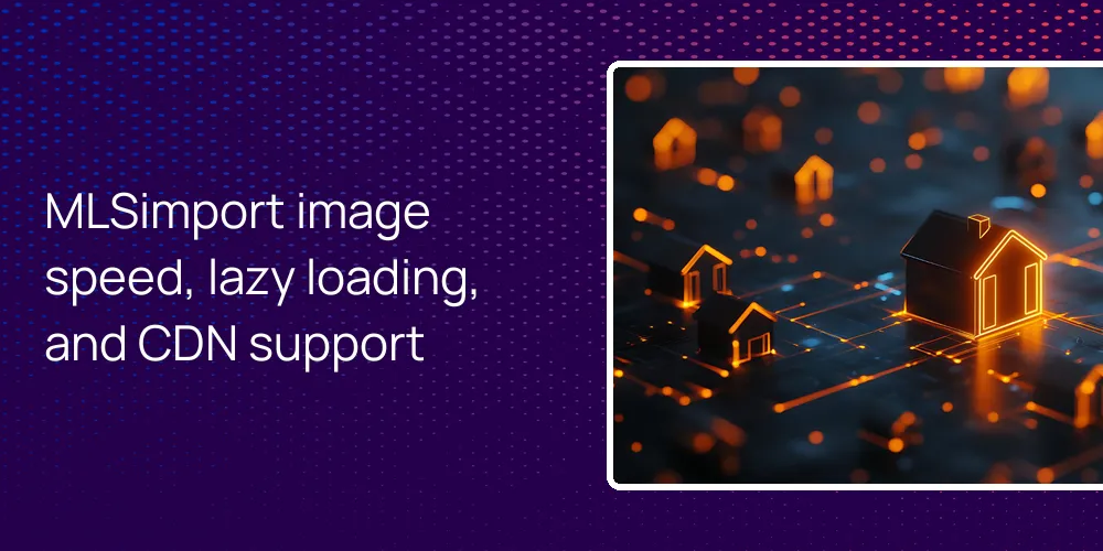 MLSimport image speed, lazy loading, and CDN support