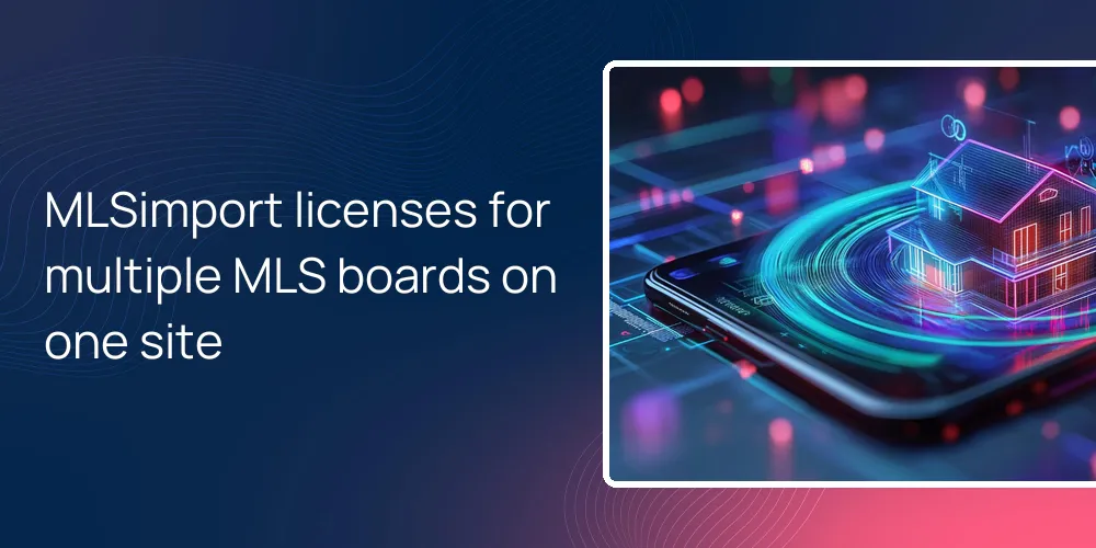 MLSimport licenses for multiple MLS boards on one site