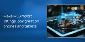 Make MLSimport listings look great on phones and tablets