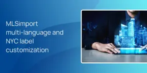 MLSimport multi-language and NYC label customization