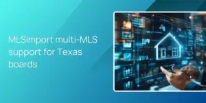 MLSimport multi-MLS support for Texas boards