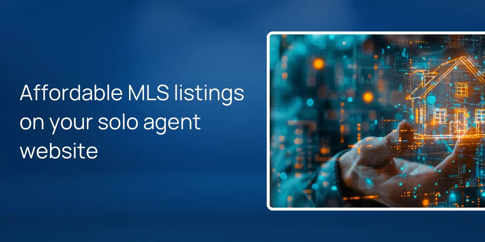 mlsimport-options-solo-agent-wordpress Affordable MLS listings on your solo agent website