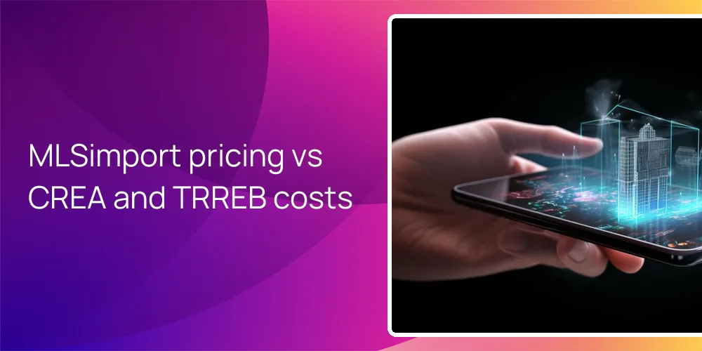 mlsimport-pricing-crea-trreb-fees MLSimport pricing vs CREA and TRREB costs