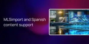 MLSimport and Spanish content support