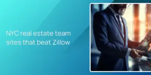 NYC real estate team sites that beat Zillow