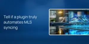 Tell if a plugin truly automates MLS syncing