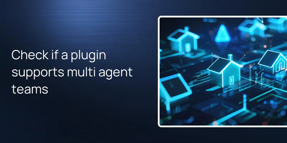 Check if a plugin supports multi agent teams