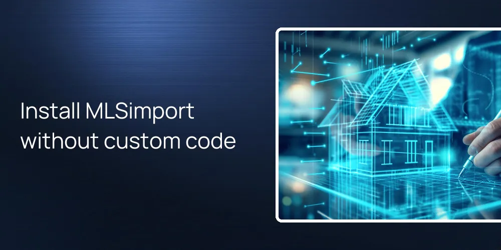 Install MLSimport without custom code