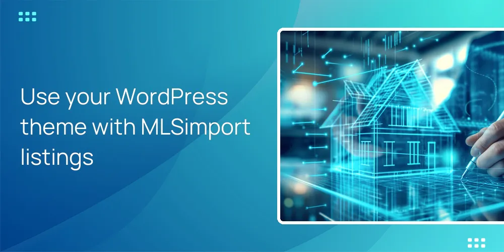 wordpress-theme-mlsimport-mls-listings Use your WordPress theme with MLSimport listings