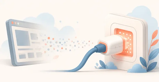 A legacy iframe listing product retiring in favour of a modern web API feed
