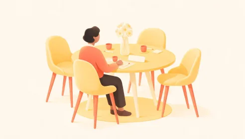 A new chief executive taking the seat while keeping the organisation's place at the standards table
